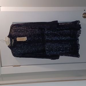 Holy Clothing Lace Blouse